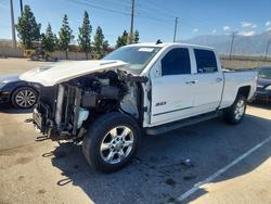 Chevrolet salvage cars for sale: 2017 Chevrolet Silverado K2500 Heavy Duty LTZ