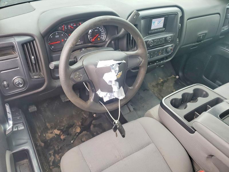 2014 Chevrolet Silverado K1500