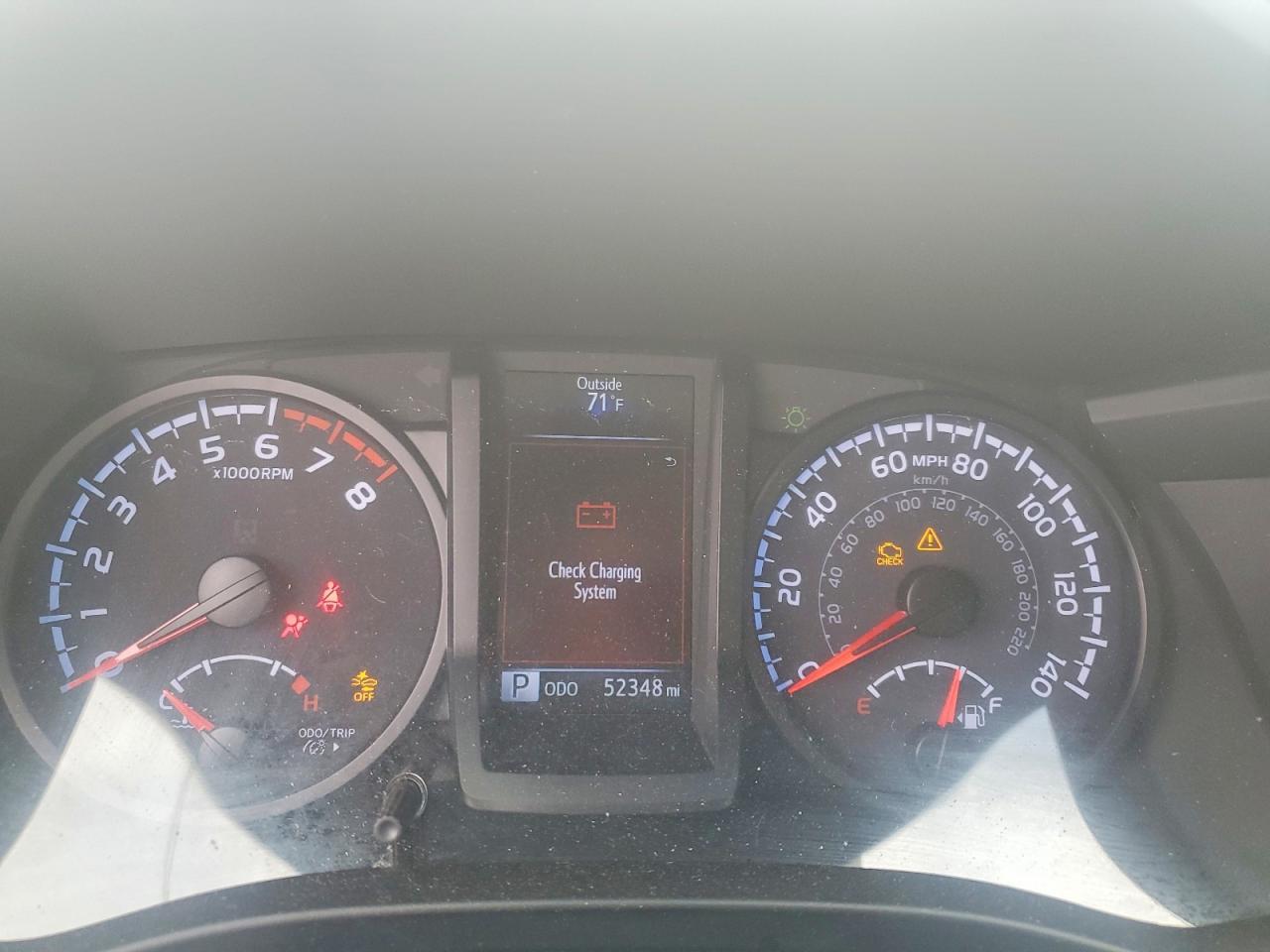 2020 Toyota Tacoma SR V6