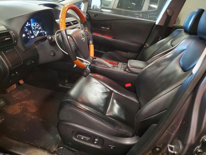 2012 Lexus Rx 350