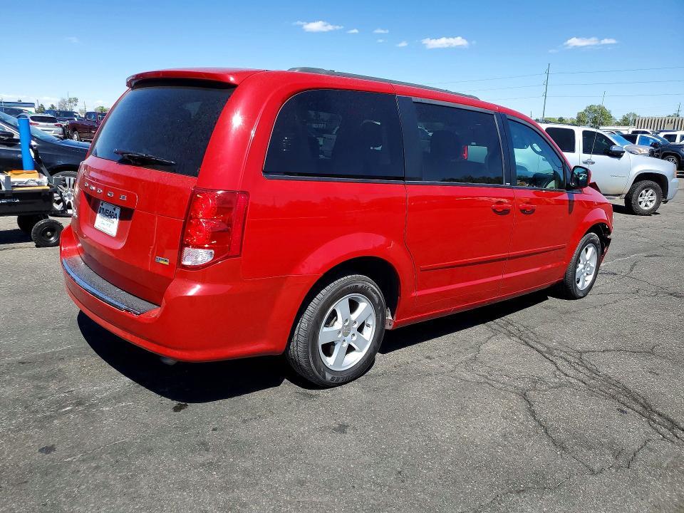 2013 Dodge Grand Caravan sxt