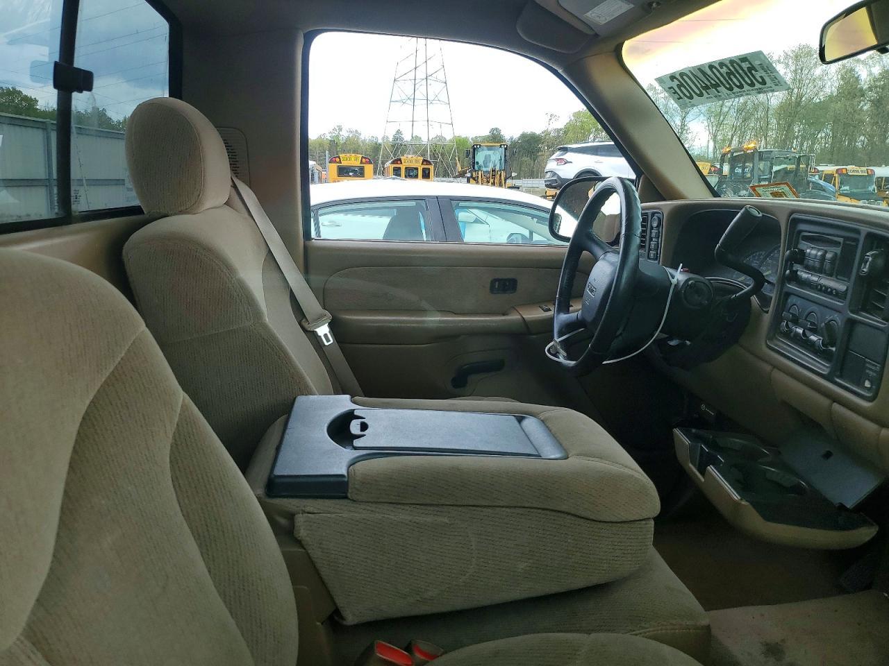 1999 GMC Sierra 1500