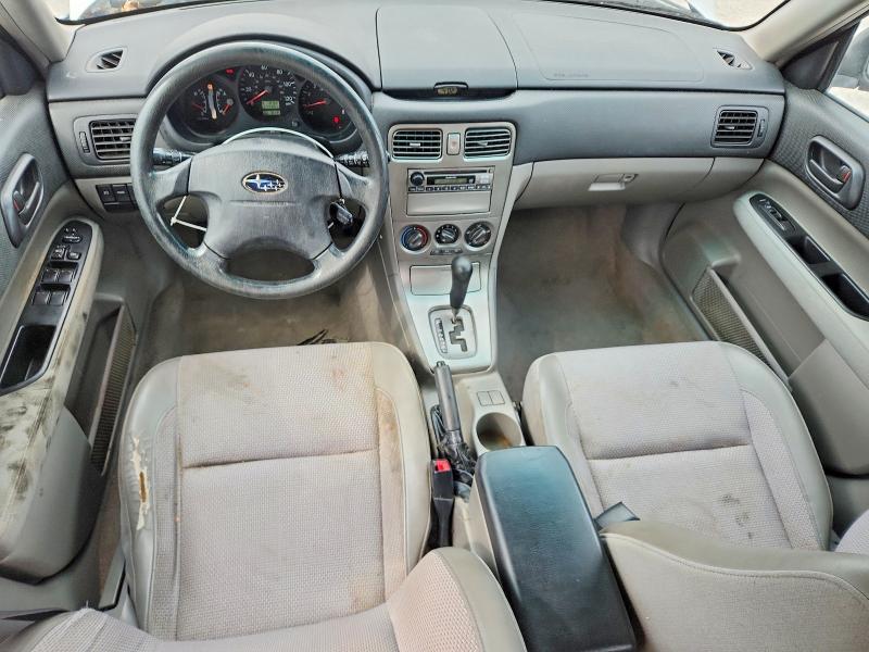 2003 Subaru Forester 2.5x