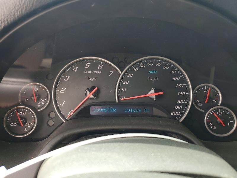 2007 Chev Corvette