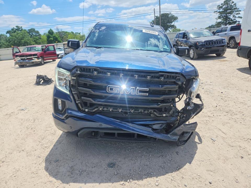 2021 GMC Sierra K1500 Elevation