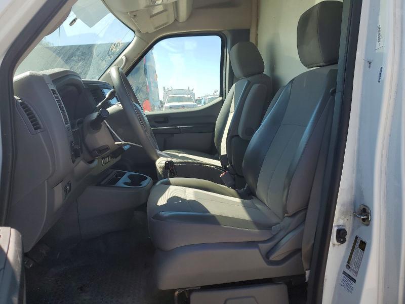 2021 Nissan NV 2500 HD S