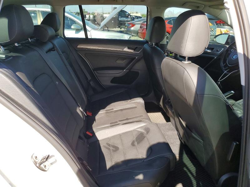 2017 Volkswagen Golf Alltrack s