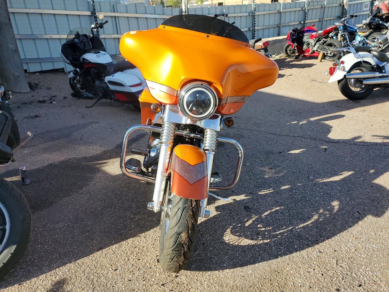 2007 Harley-Davidson FLH