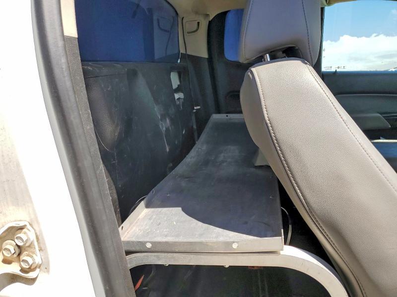2018 Chev Colorado