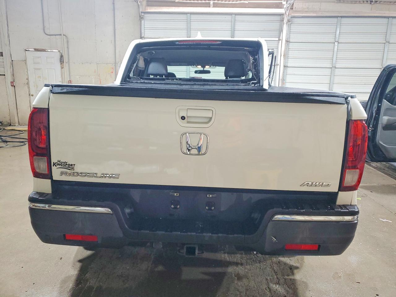 2018 Honda Ridgeline RTL