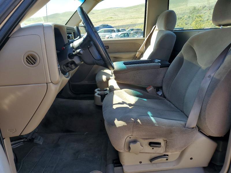 2001 GMC New Sierra K1500