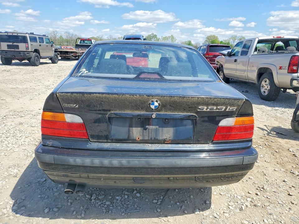 1998 BMW 323 is