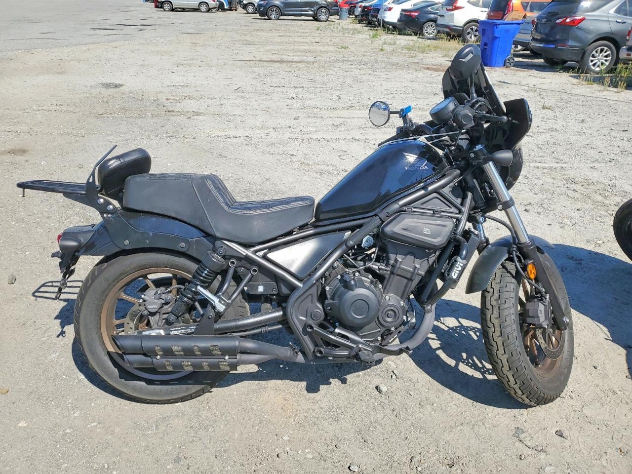 2024 Honda CMX500