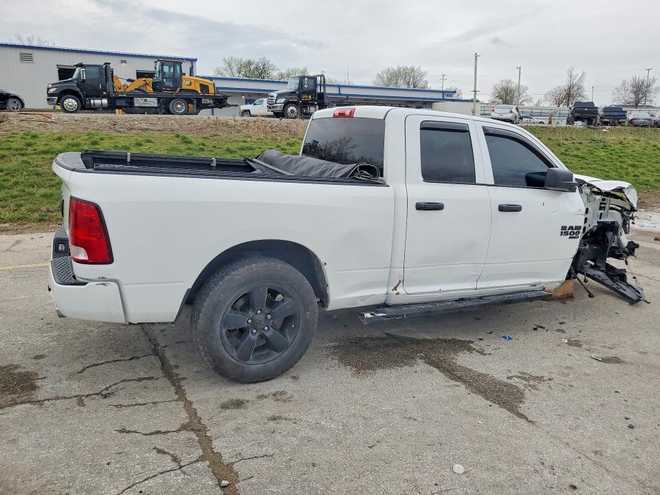 2020 Dodge RAM 1500 Classic Tradesman