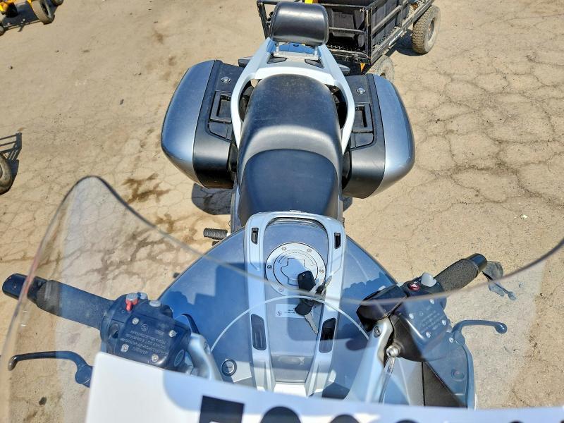 2005 BMW R1200 ST