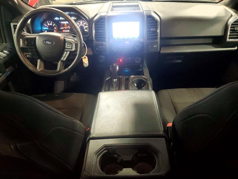 2019 Ford F150 Super Cab