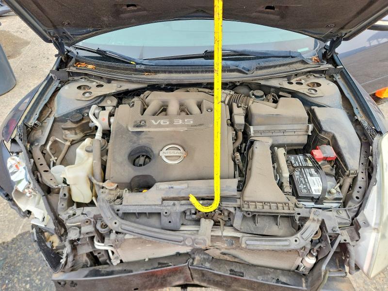 2012 Nissan Altima 3.5 sr