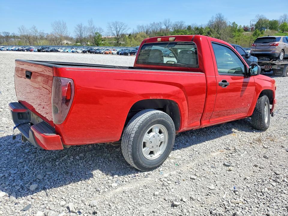 2006 Chevrolet Colorado
