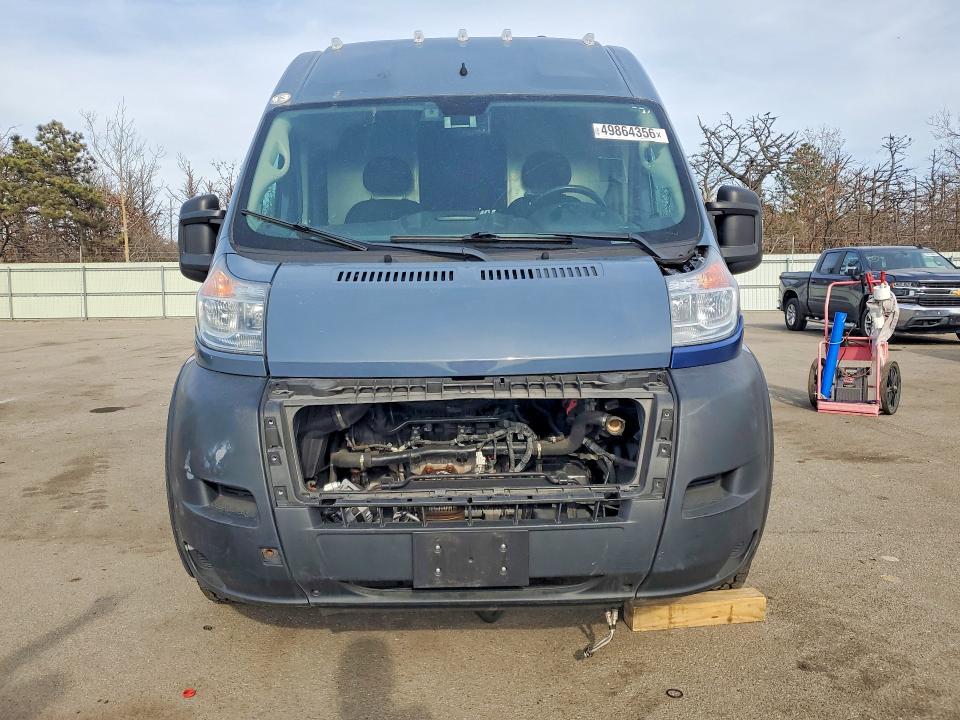 2019 Dodge Ram Promaster 3500 3500 High