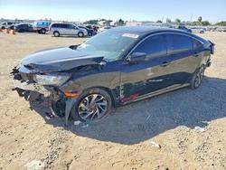 Honda Civic Vehiculos salvage en venta: 2018 Honda Civic ex