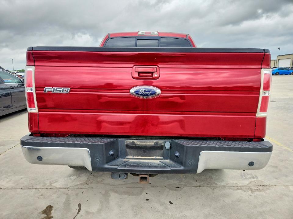 2014 Ford F150 Supercrew