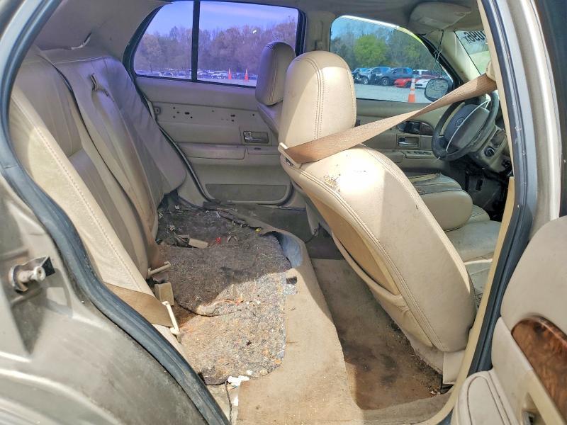 2005 Mercury Grand Marquis ls