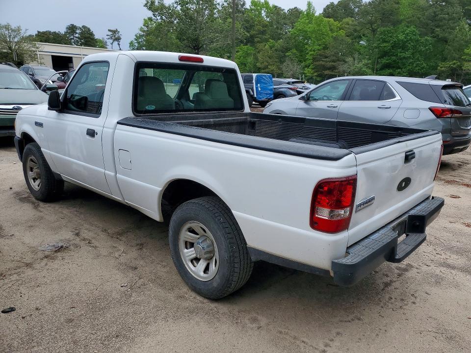 2008 Ford Ranger