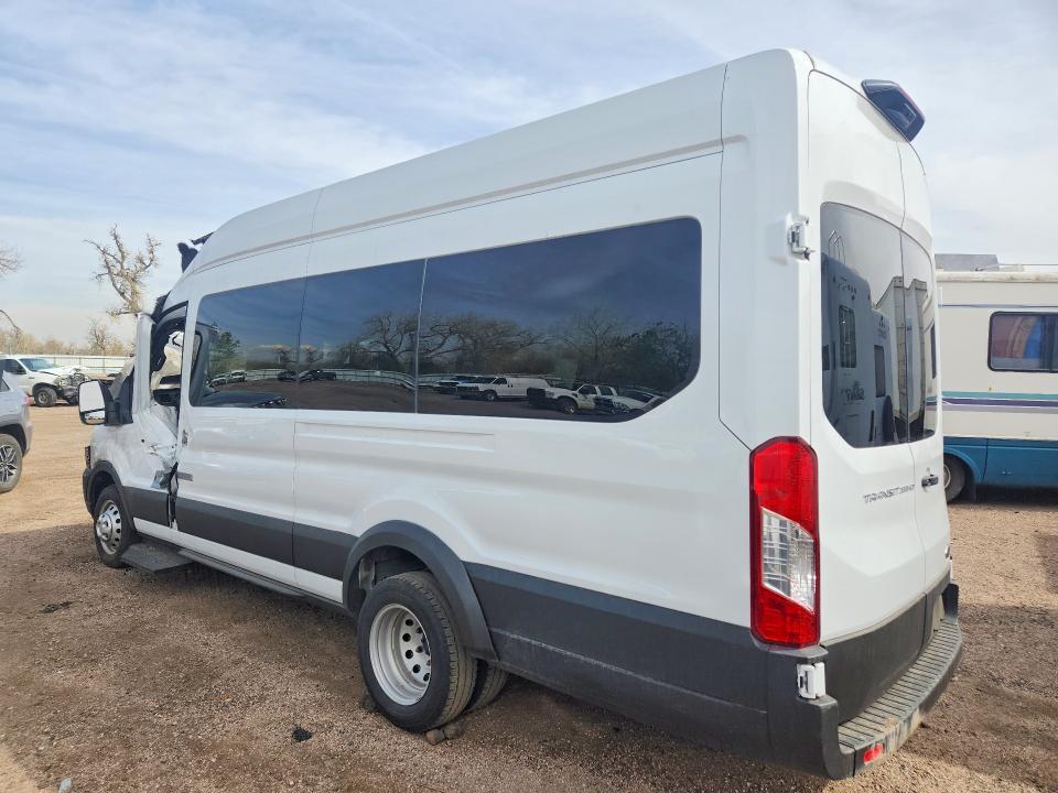 2024 Ford Transit T-350 HD
