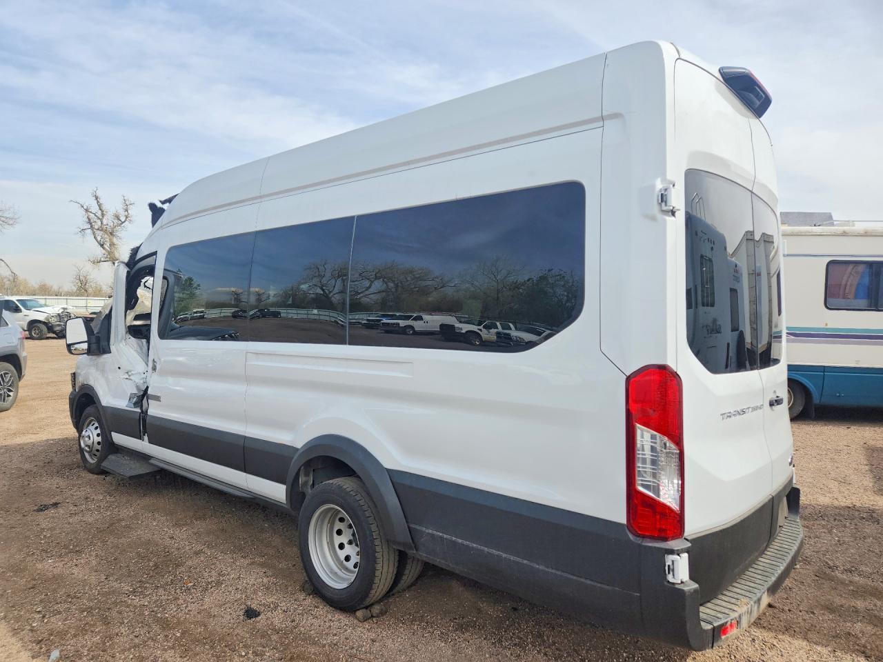 2024 Ford Transit T-350 HD