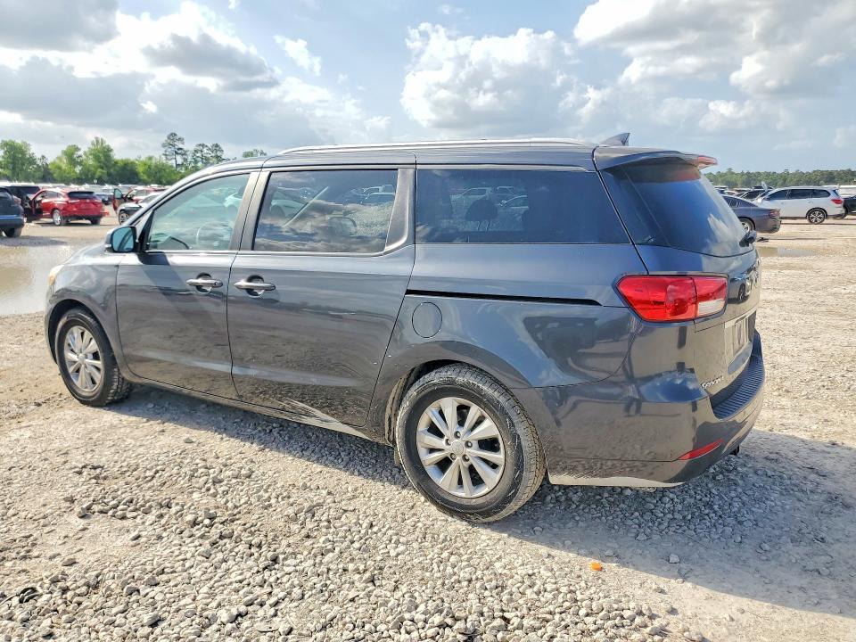 2015 KIA Sedona lx
