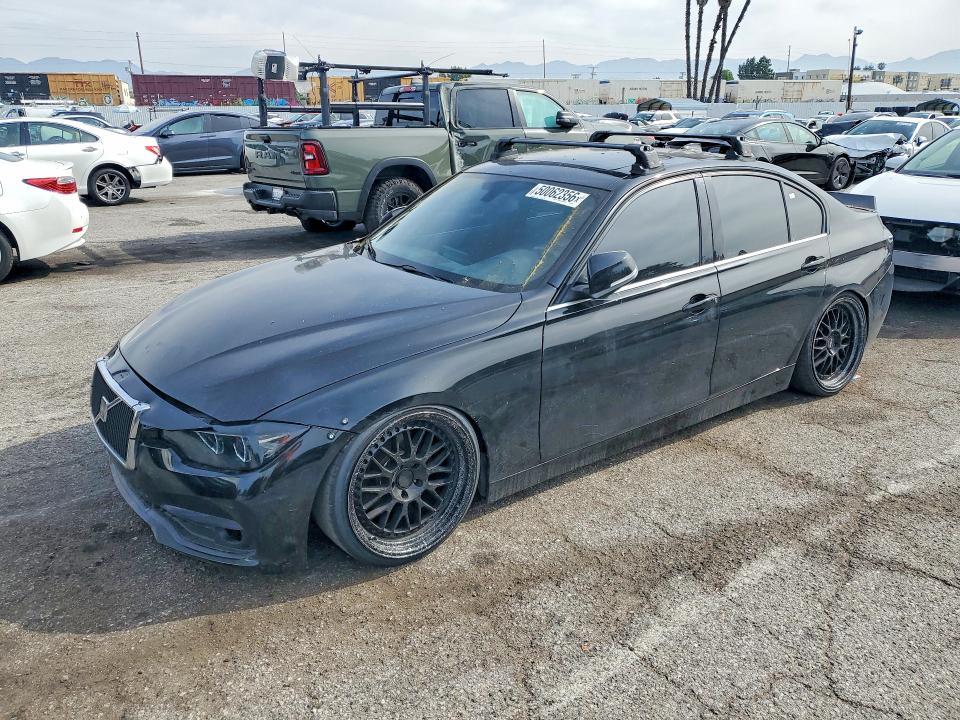 2017 BMW 328 d