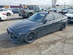 BMW salvage cars for sale: 2017 BMW 328 d