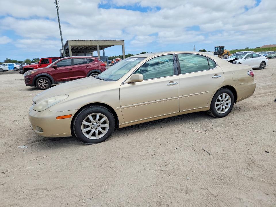 2004 Lexus Es 330 Base