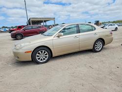 Lexus Vehiculos salvage en venta: 2004 Lexus Es 330 Base