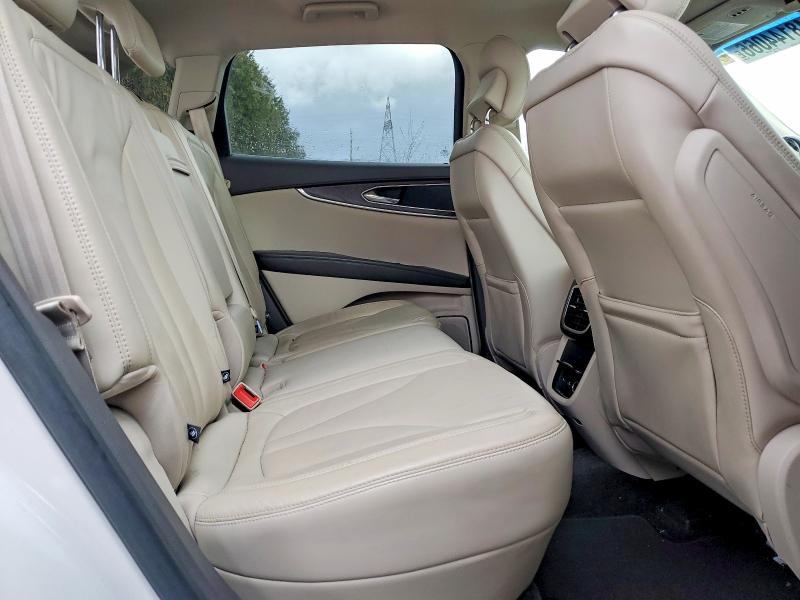 2016 Lincoln Mkx Select