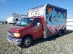 2001 Ford Econoline E450 Super Duty Cutaway Van