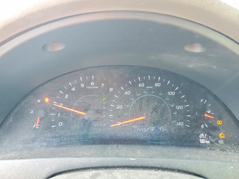 2007 Toyota Camry le