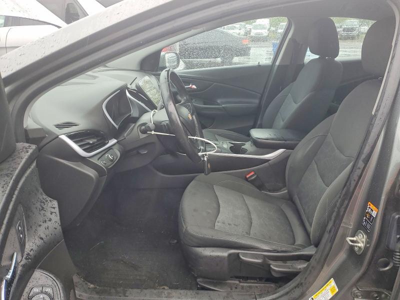 2016 Chevrolet Volt lt