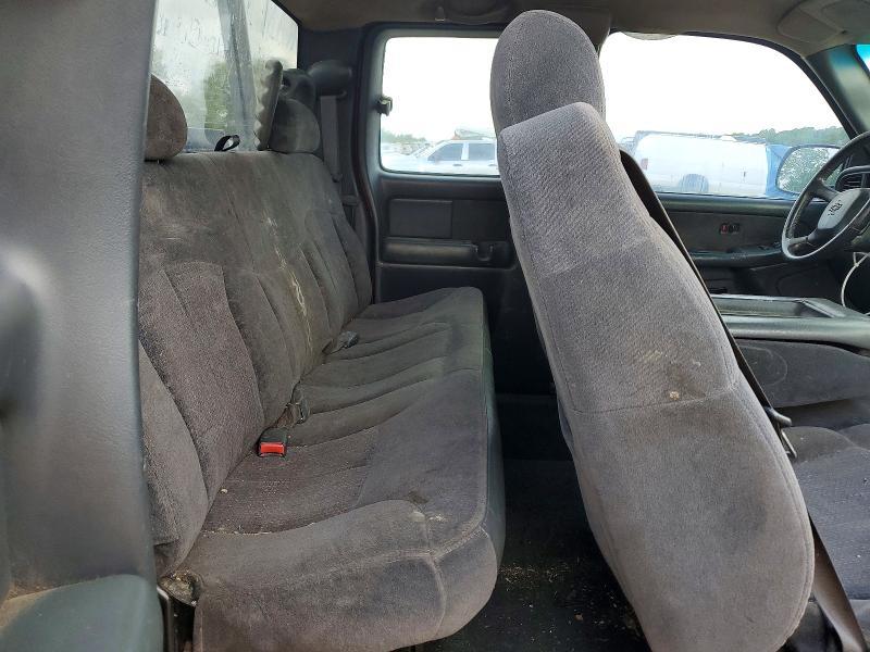 2001 Chev Silverado C2500 Heavy Duty