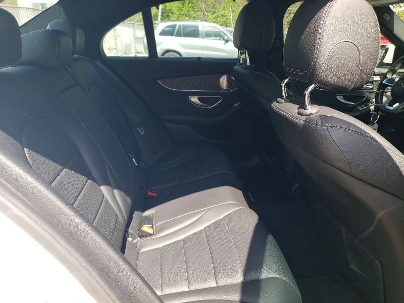 2015 Mercedes-Benz C 300 4matic