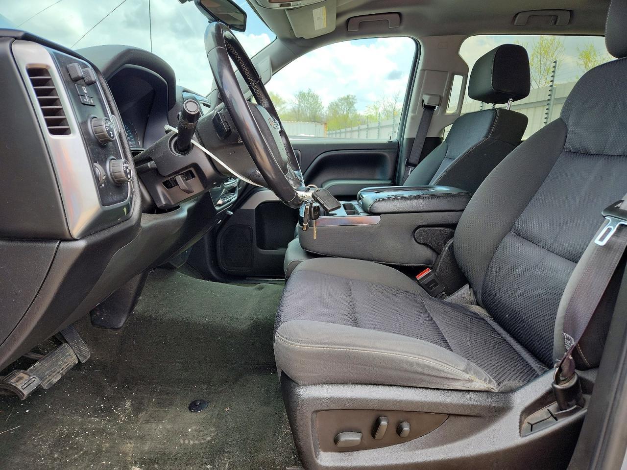 2015 Chevrolet Silverado K1500 LT