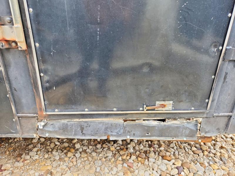 2012 Interstate Enclosed Cargo Trailer