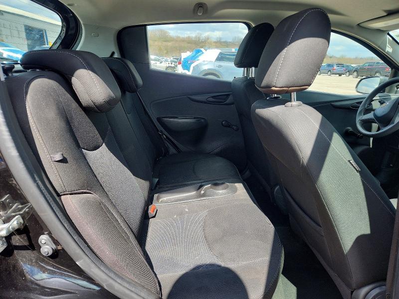 2020 Chevrolet Spark ls