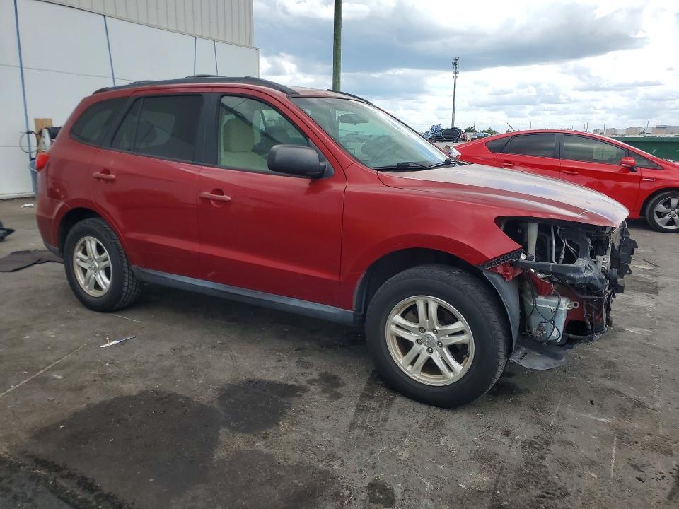 2011 Hyundai Santa fe gls