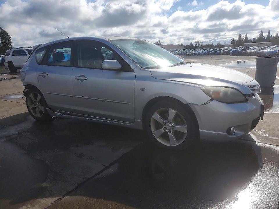 2005 Mazda 3 Hatchback
