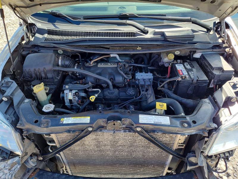 2008 Chrysler Town & Country Touring