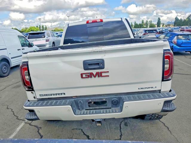 2018 GMC Sierra K1500 Denali