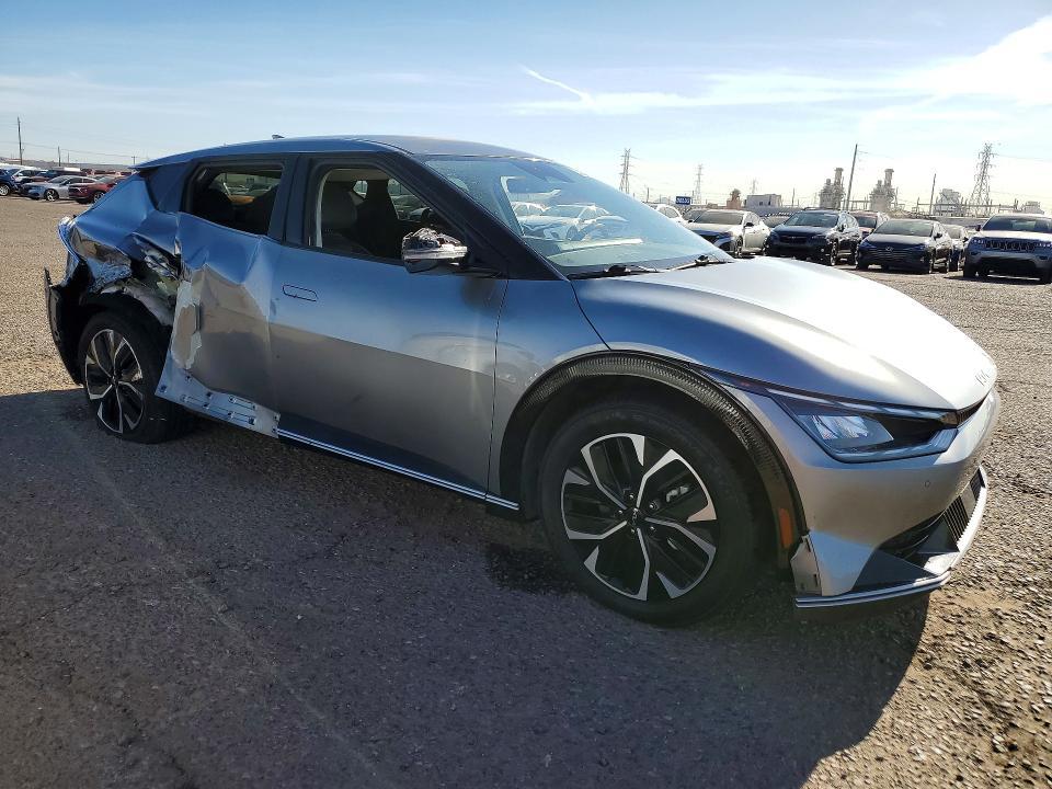 2023 KIA EV6 Wind