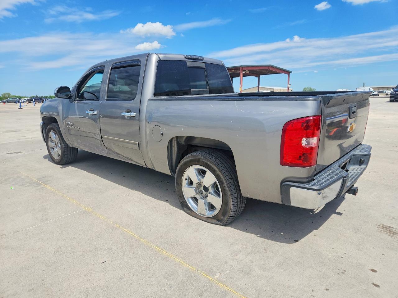 2013 Chevrolet Silverado C1500 LT
