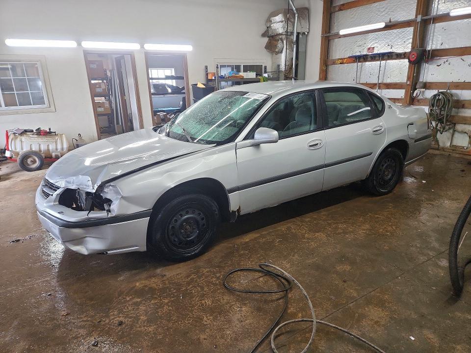 2004 Chevrolet Impala